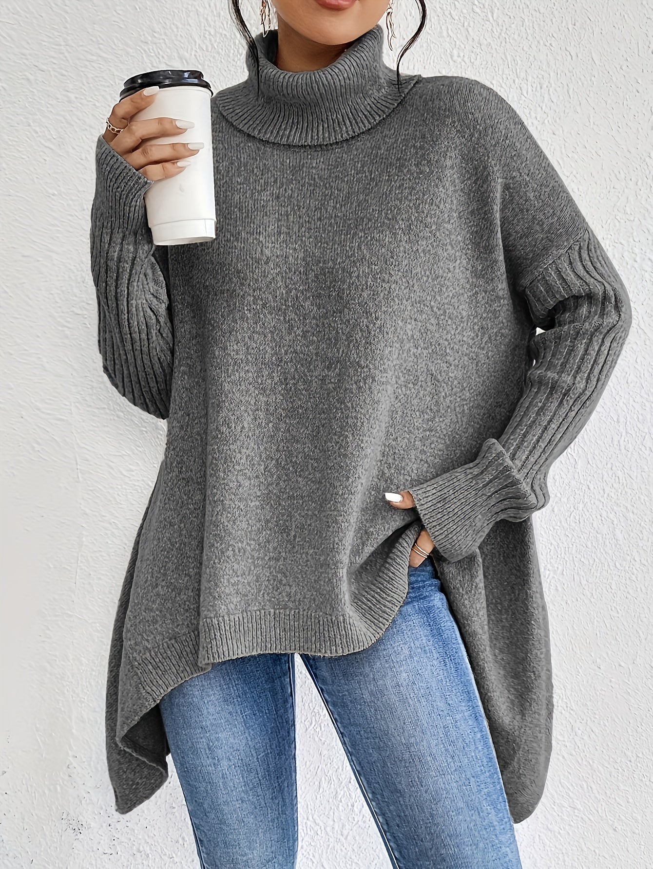 Olivia&Grace | Isla - turtleneck sweater