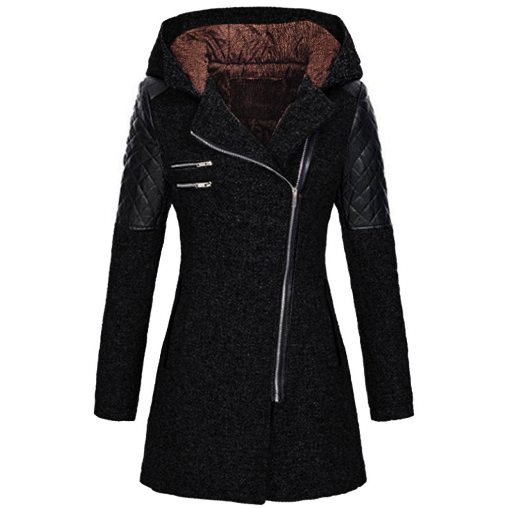 Anna™ - The Perfect Winter Puffer Jacket with Style and Comfort!
