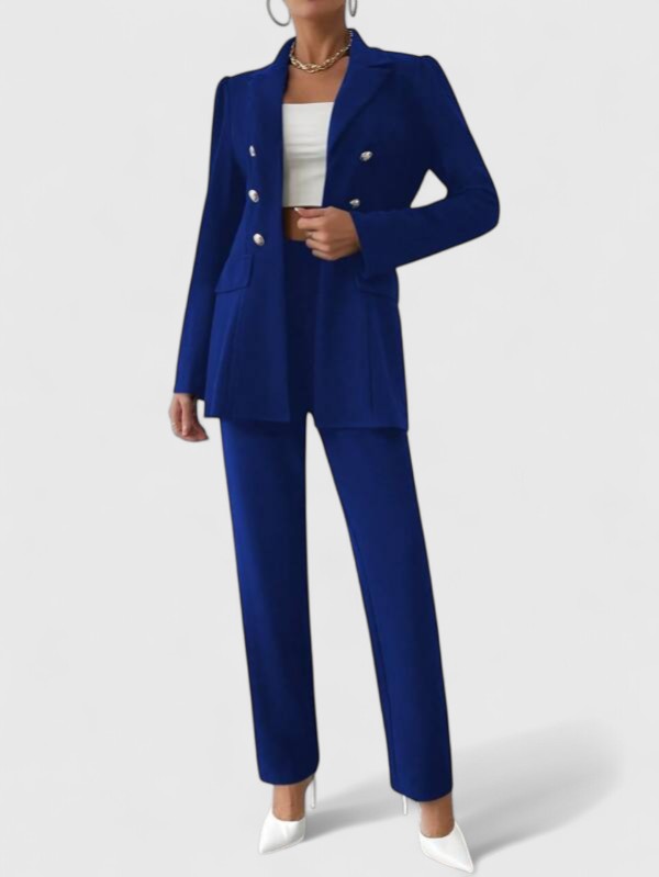 Zariyelle | Modern Suit