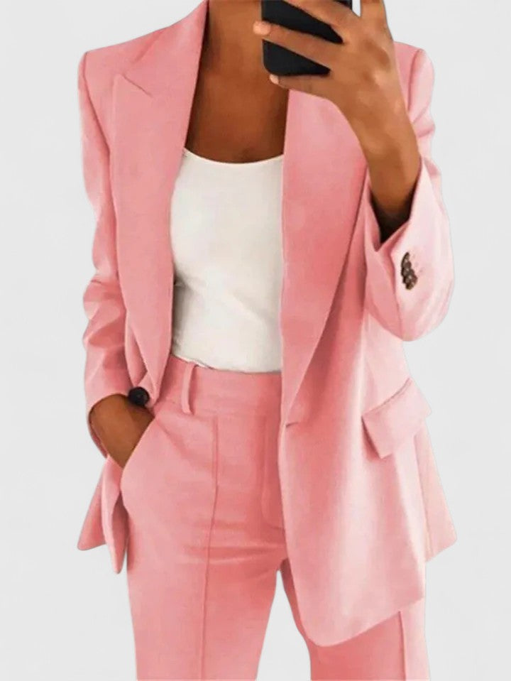 Emberlee | Elegant Suit