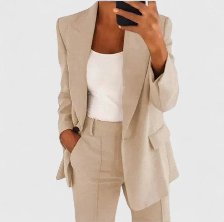 Emberlee | Elegant Suit