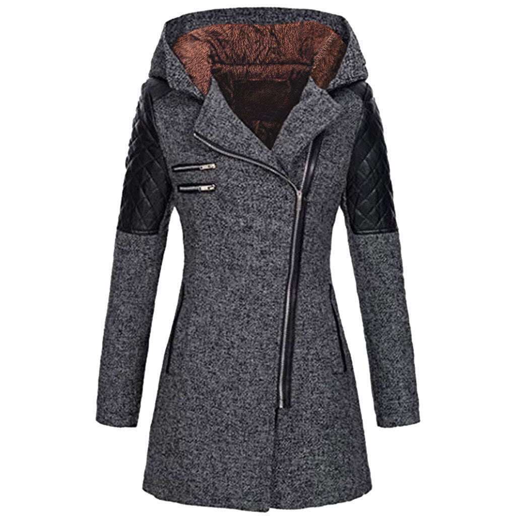 Anna™ - The Perfect Winter Puffer Jacket with Style and Comfort!