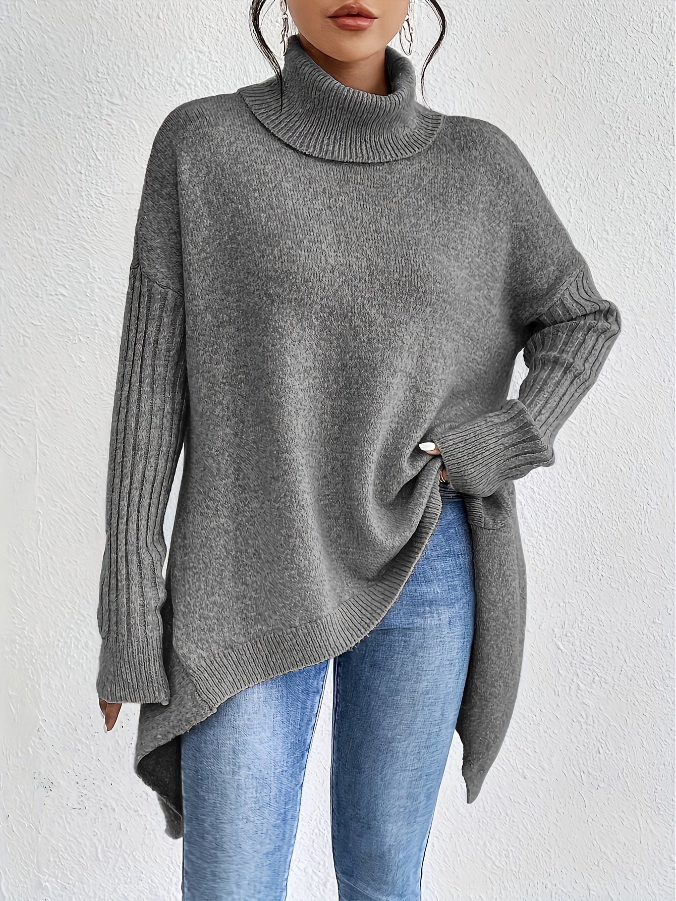 Olivia&Grace | Isla - turtleneck sweater