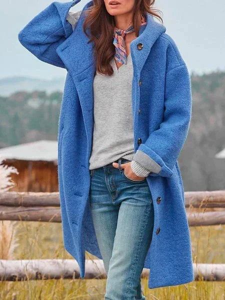 Olivia&Grace™ | Tina - Classic Cozy Coat