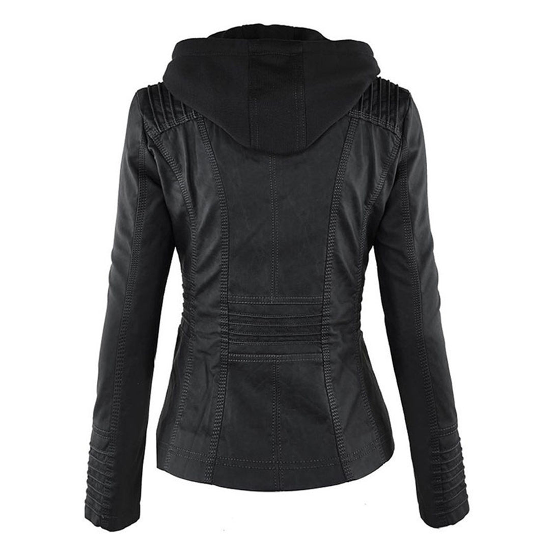 Dupont™ | Elegant and Unique Leather Jacket