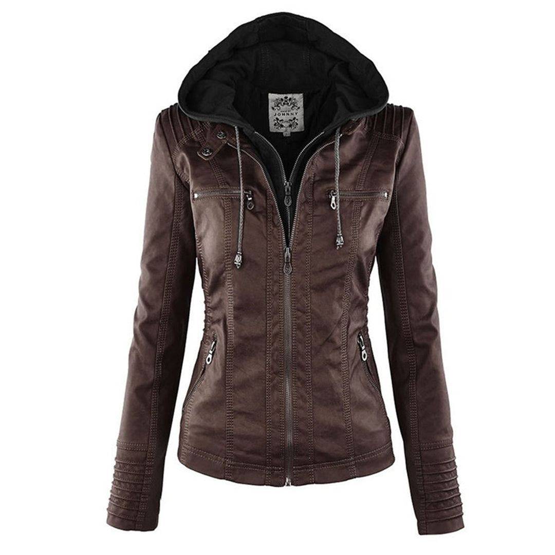 Dupont™ | Elegant and Unique Leather Jacket