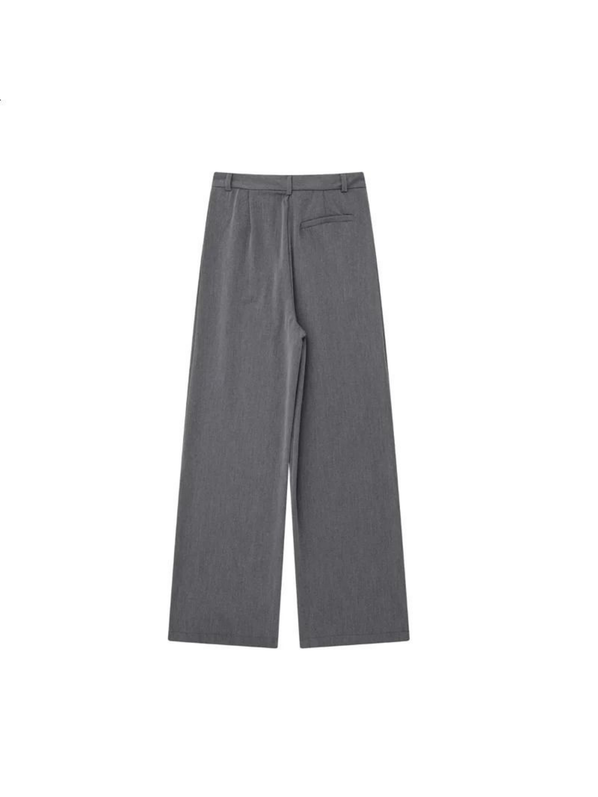 Ingrid® | Elegant Casual Loose High Waist Straight-leg Pants