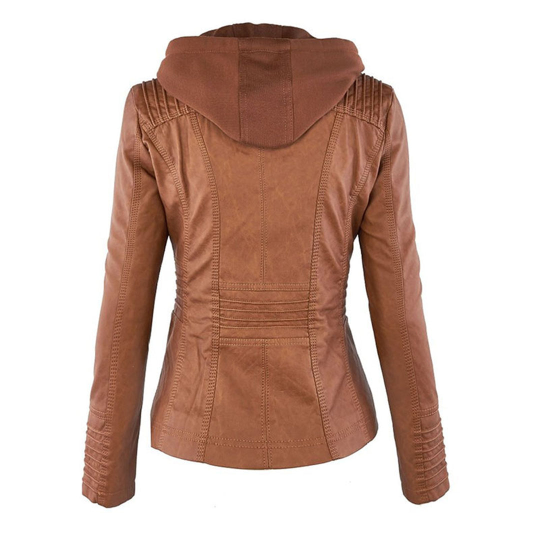 Dupont™ | Elegant and Unique Leather Jacket