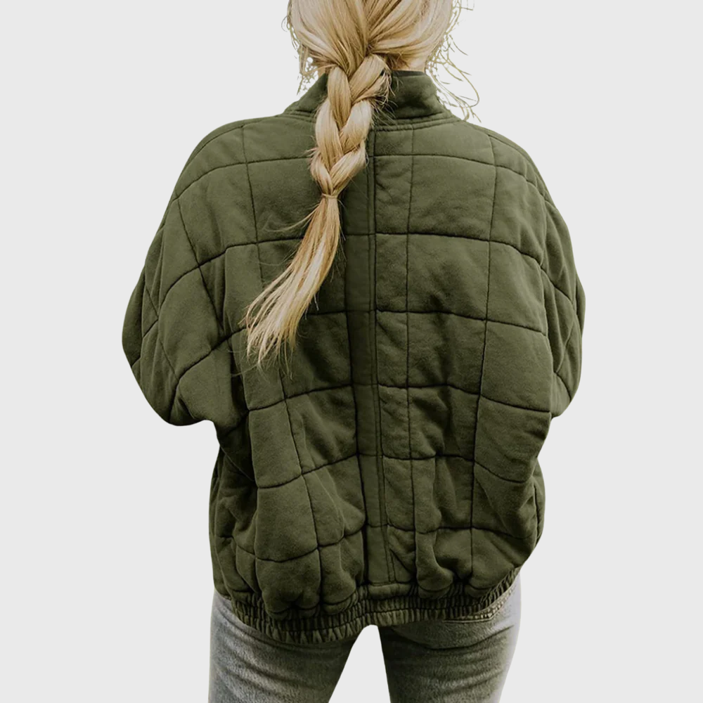 Olivia&Grace™ | Zelda – Lightweight & Trendy Transitional Jacket
