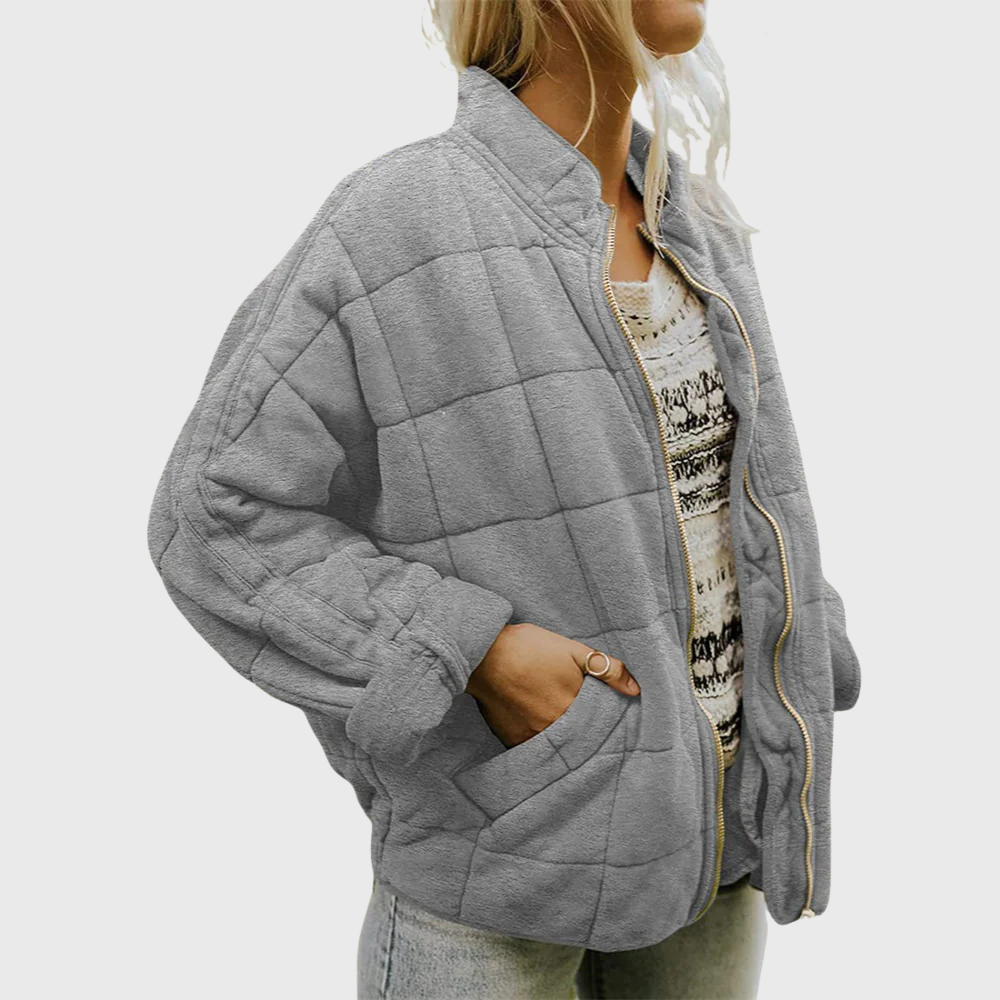 Olivia&Grace™ | Zelda – Lightweight & Trendy Transitional Jacket