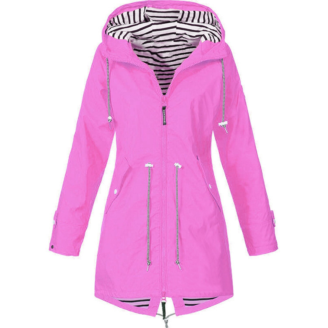 Dupont™ | Hooded Raincoat