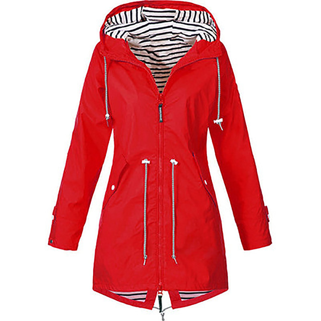 Dupont™ | Hooded Raincoat