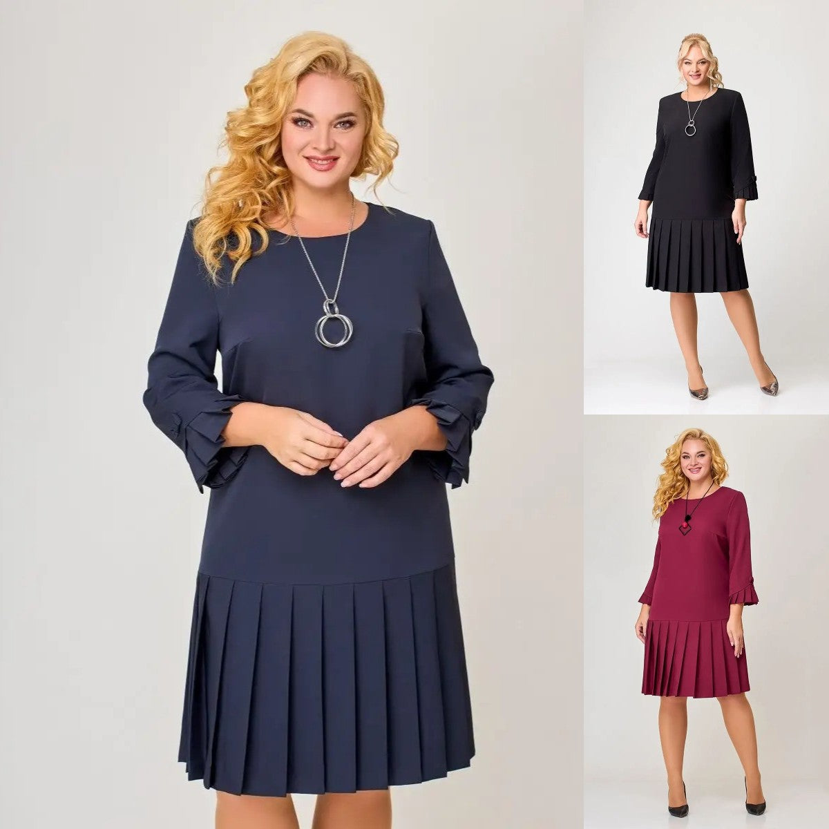 Sophia™ - Chic Sophisticated Gown