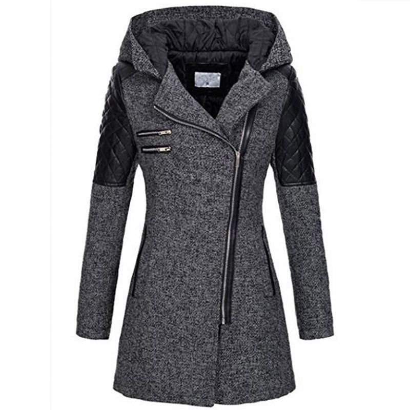 Anna™ - The Perfect Winter Puffer Jacket with Style and Comfort!