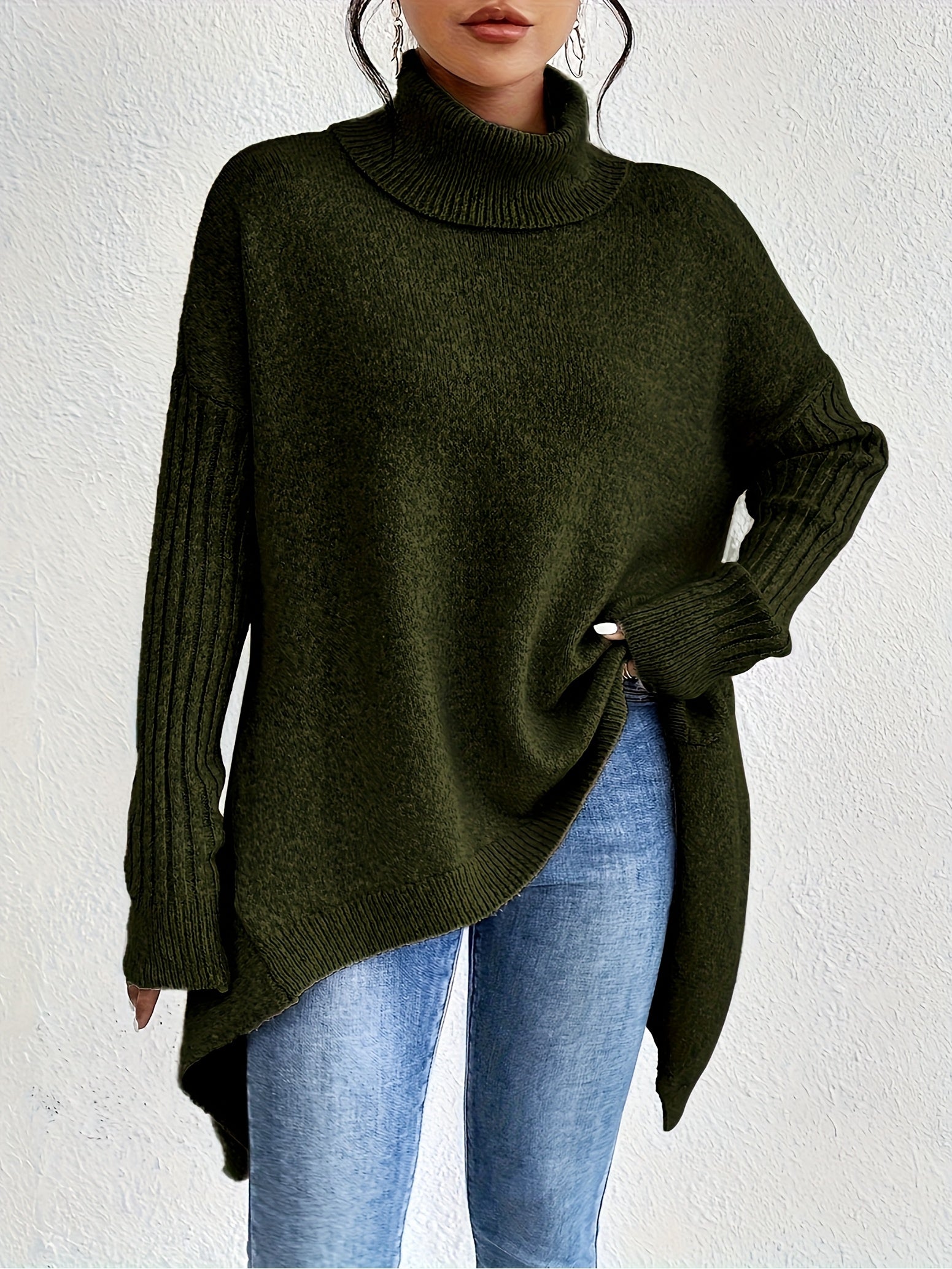 Olivia&Grace | Isla - turtleneck sweater