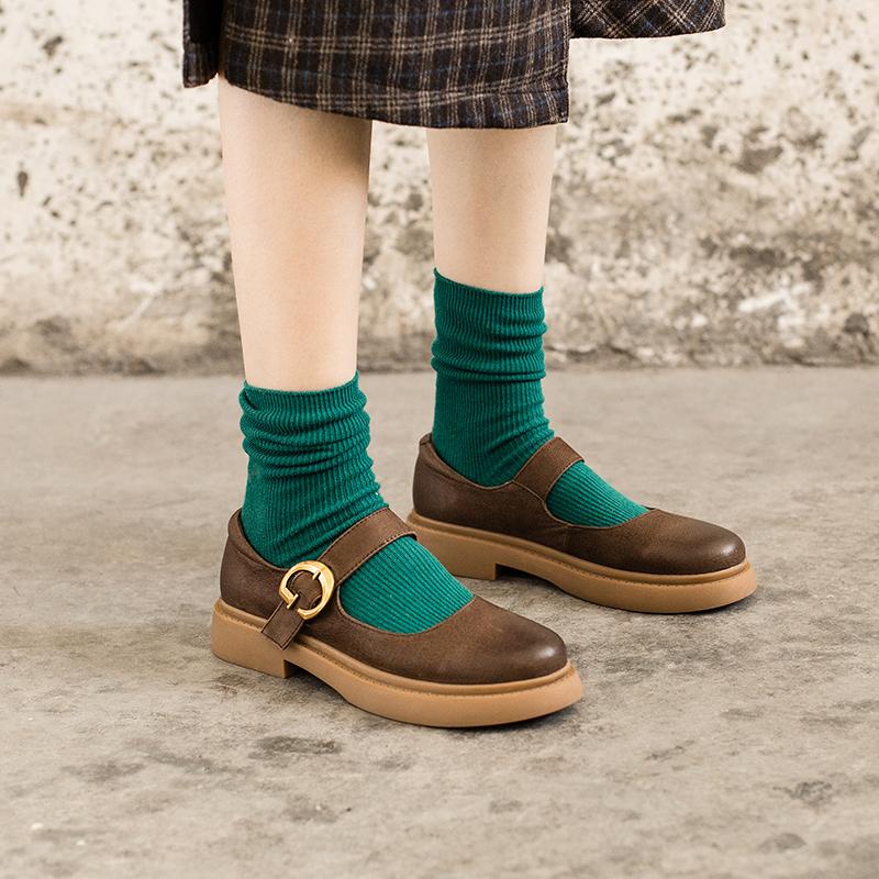 Olivia&Grace™| Razel Modern Mary Janes