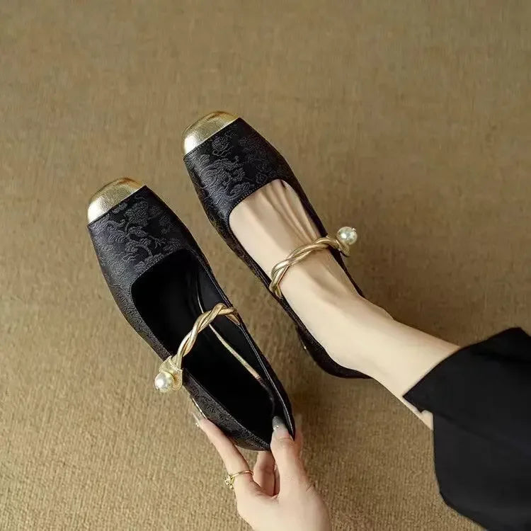 Olivia&Grace™| Mestelle Mary Janes