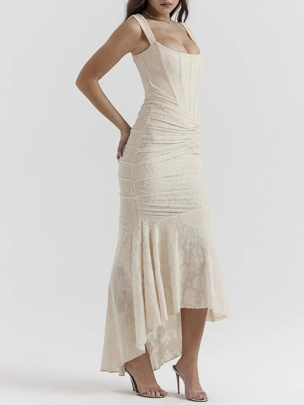 Sophia™ - Chic Artisan Dress