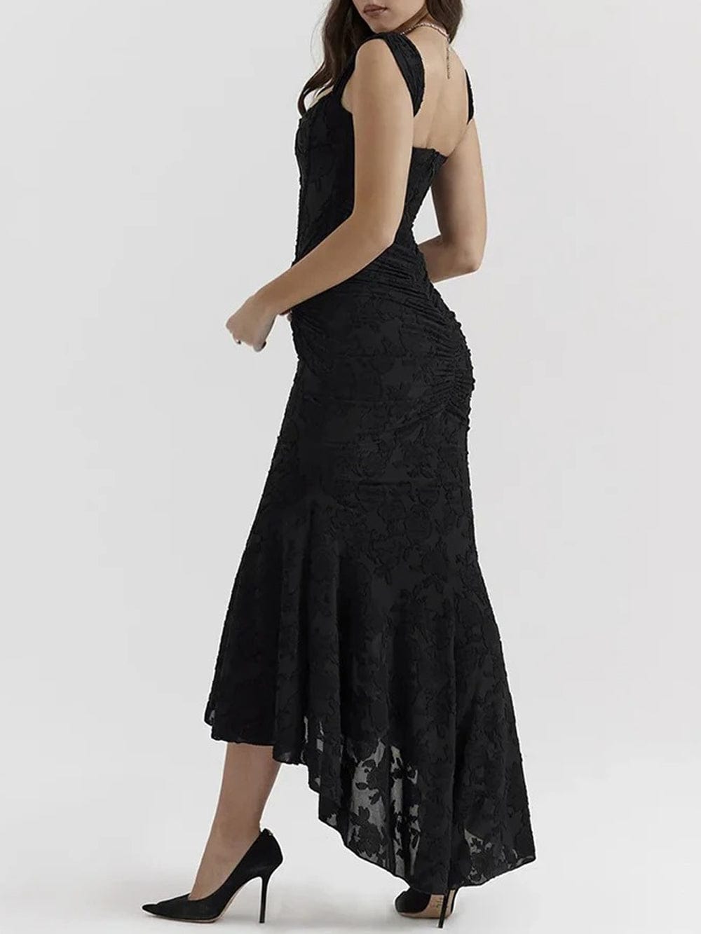 Sophia™ - Chic Artisan Dress