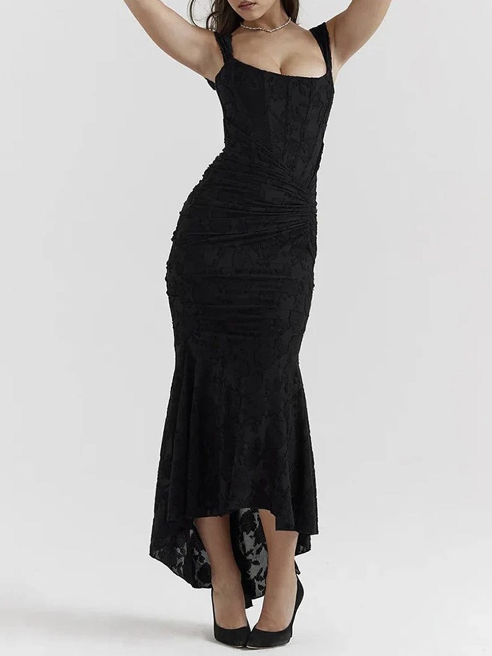 Sophia™ - Chic Artisan Dress