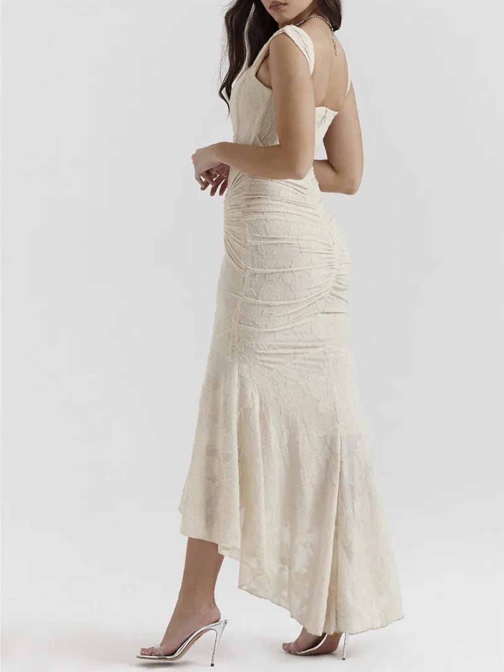 Sophia™ - Chic Artisan Dress