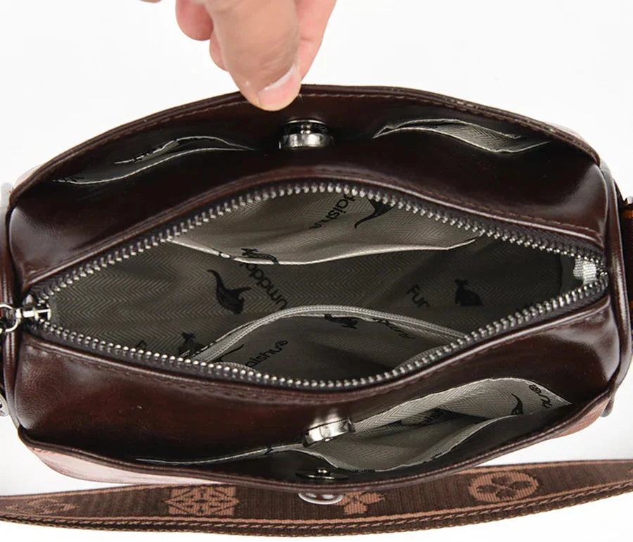 Olivia&Grace™ | Leather Bag