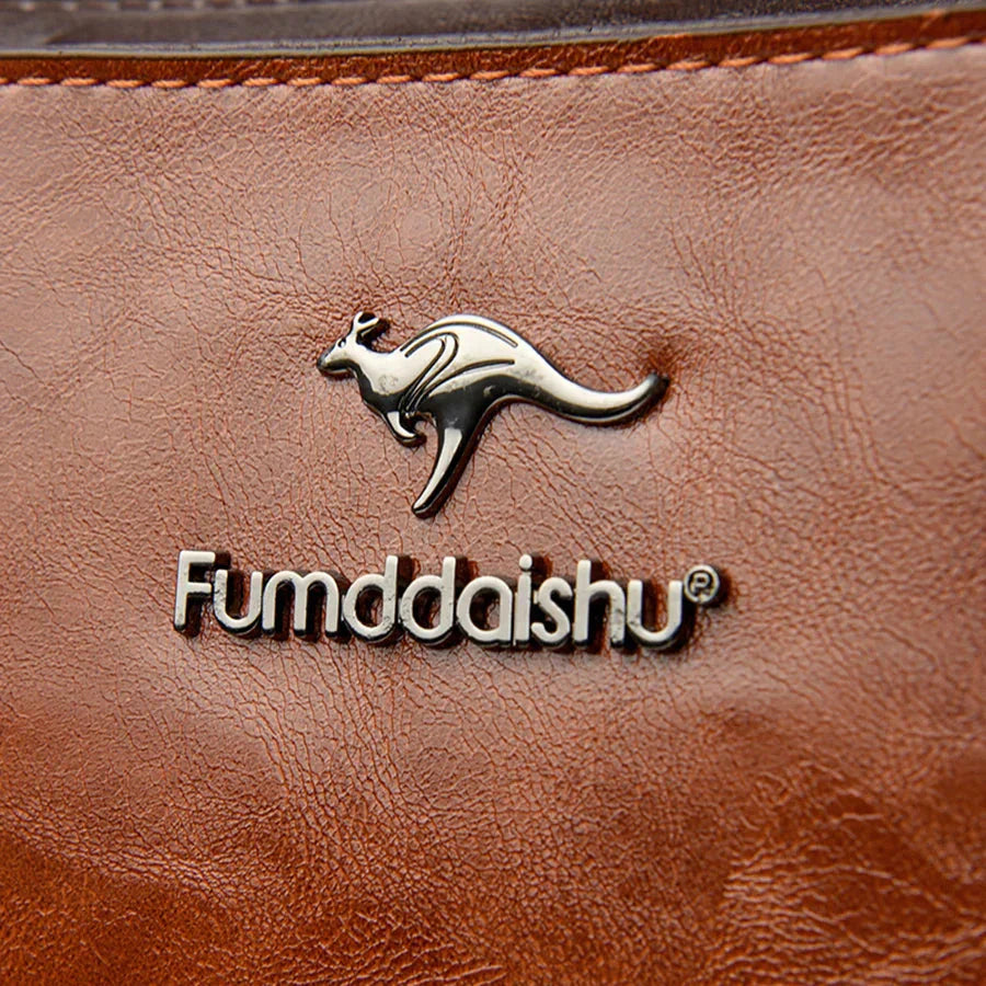 Olivia&Grace™ | Leather Bag