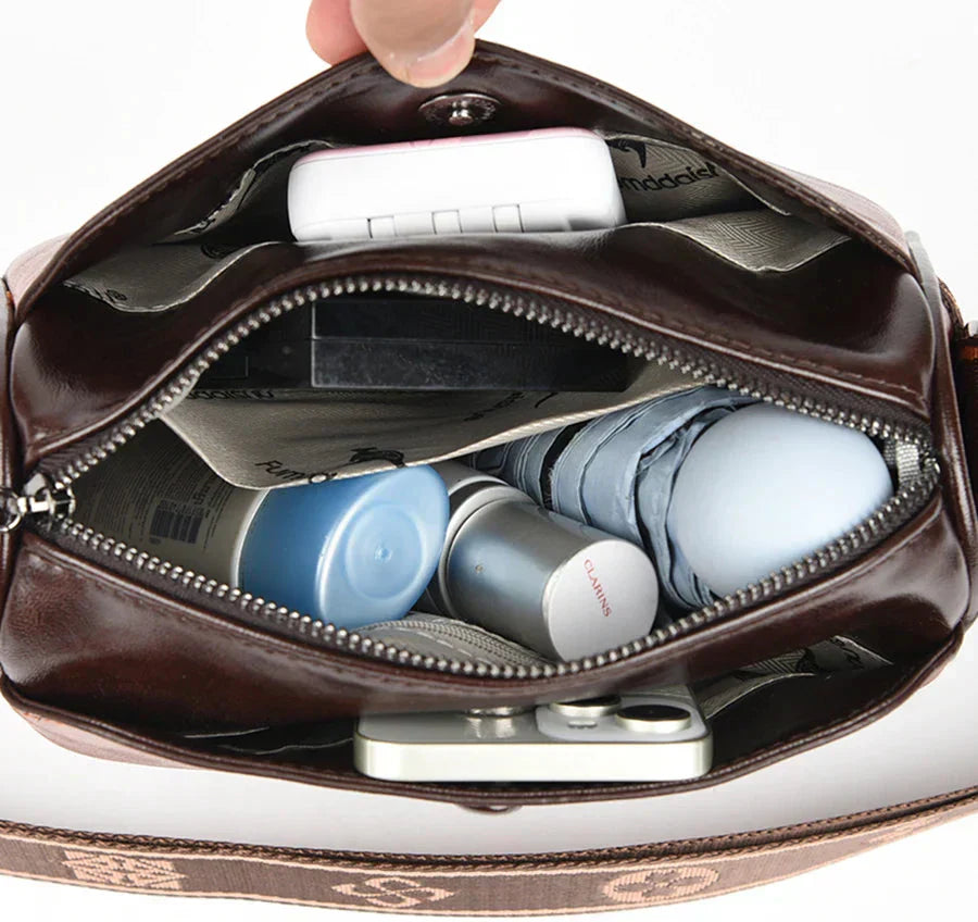 Olivia&Grace™ | Leather Bag