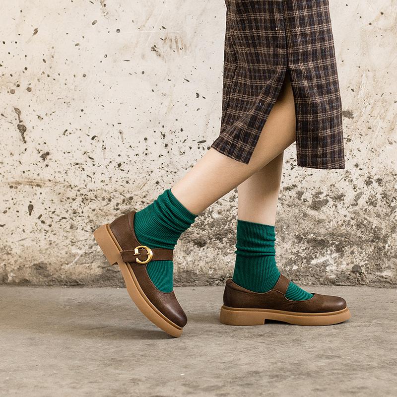 Olivia&Grace™| Razel Modern Mary Janes