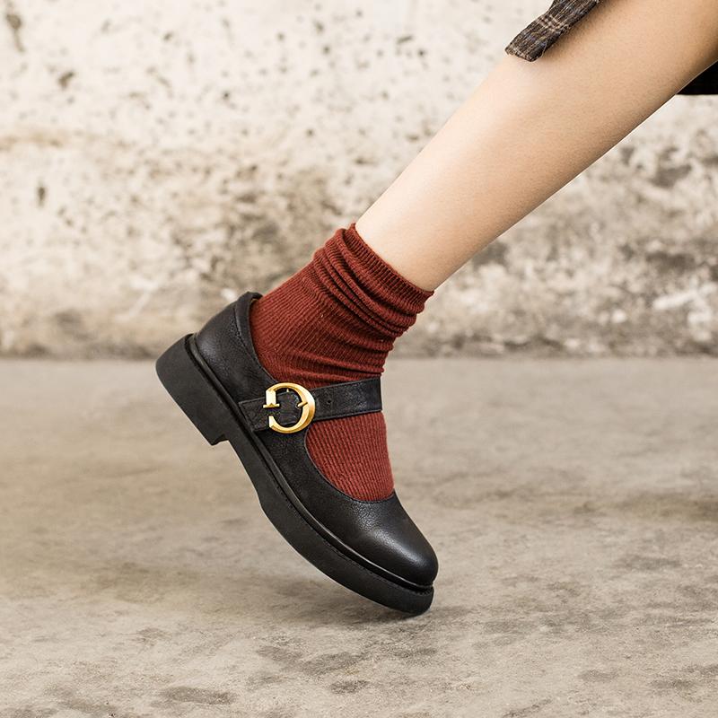 Olivia&Grace™| Razel Modern Mary Janes