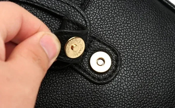 Olivia&Grace™ | Retro Leather Bag