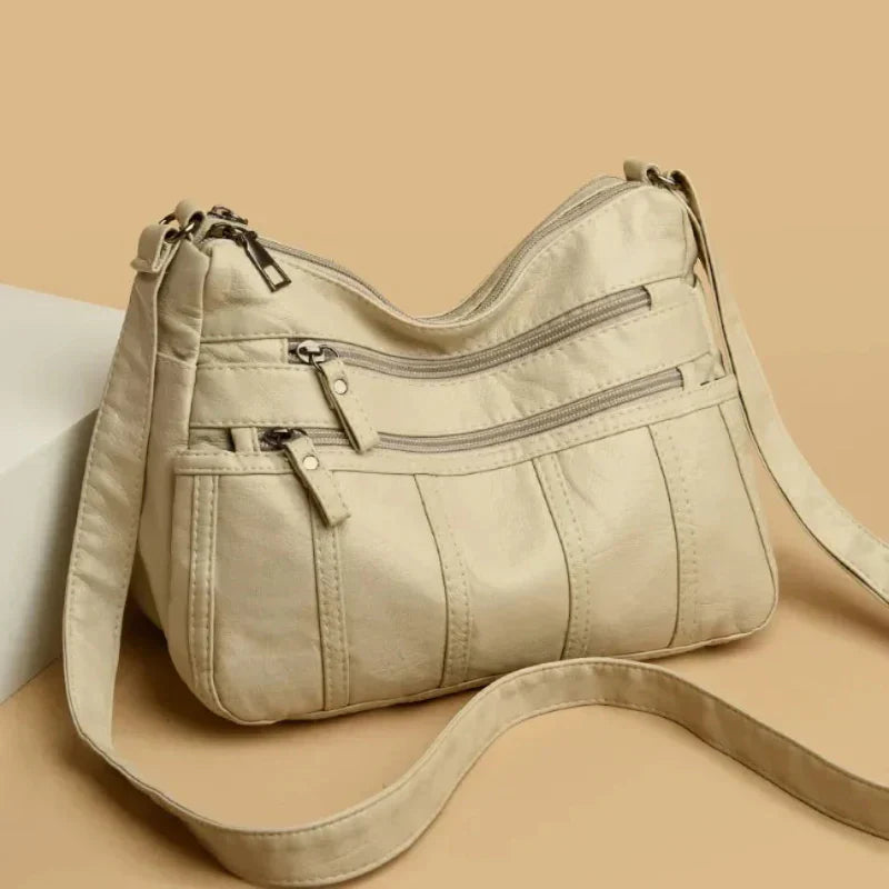Olivia&Grace™ | Soft Crossbody Bag