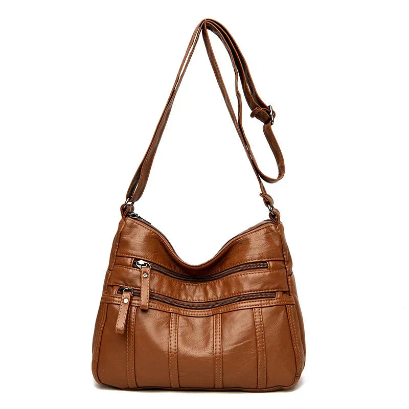 Olivia&Grace™ | Soft Crossbody Bag