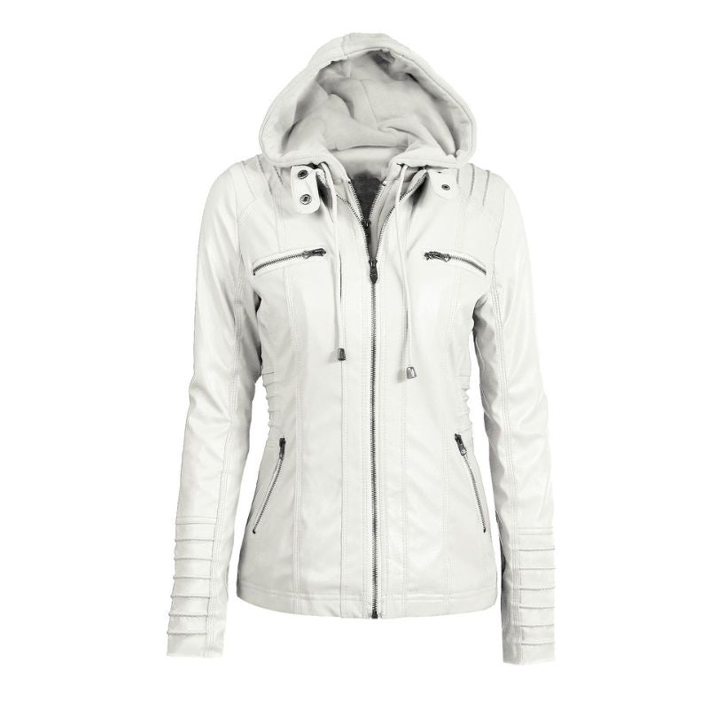 Dupont™ | Elegant and Unique Leather Jacket
