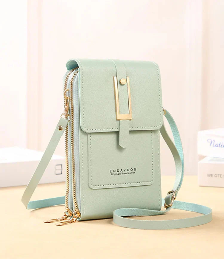 Olivia&Grace™ | Crossbody Bag with Mobile Phone