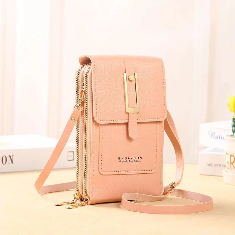 Olivia&Grace™ | Crossbody Bag with Mobile Phone