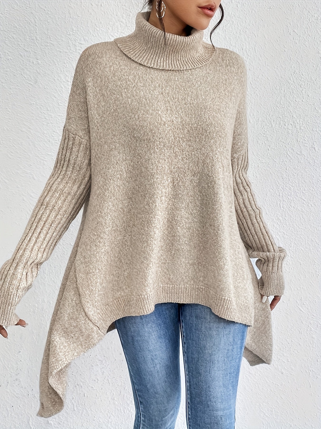 Olivia&Grace | Isla - turtleneck sweater