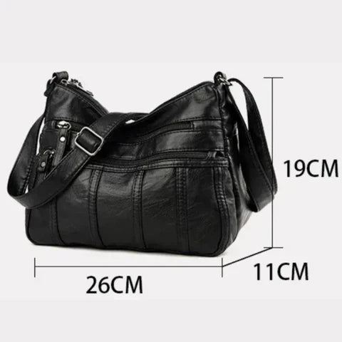 Olivia&Grace™ | Soft Crossbody Bag