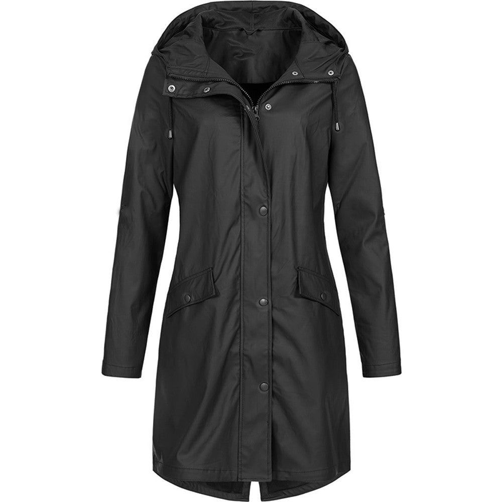 Dupont™ | Long Rain Jacket