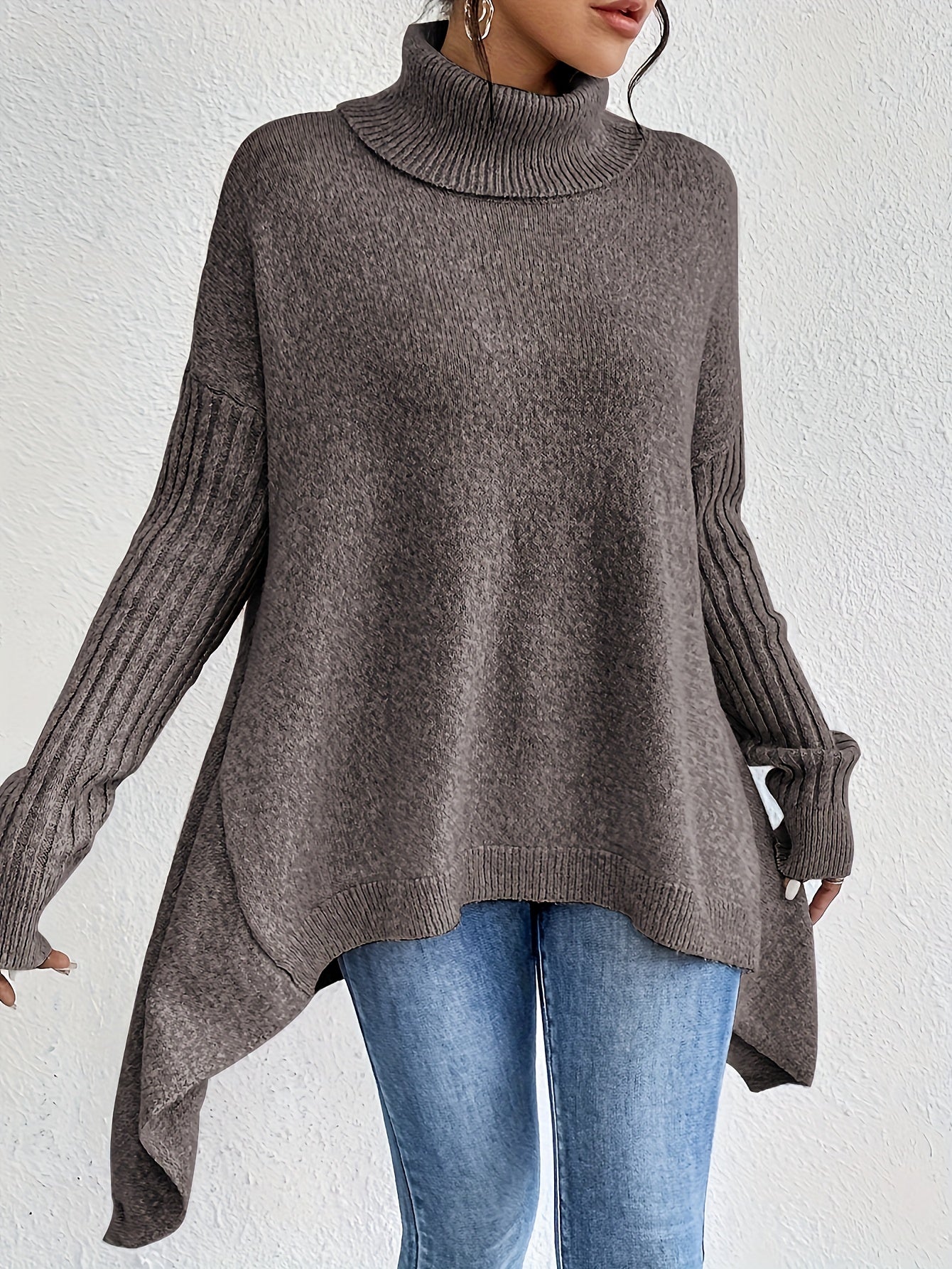Olivia&Grace | Isla - turtleneck sweater