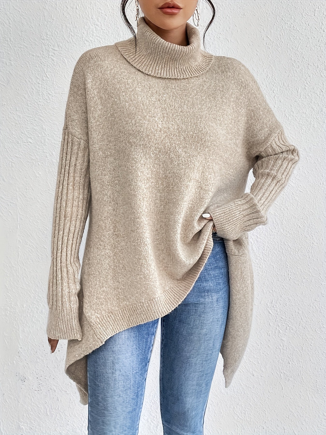 Olivia&Grace | Isla - turtleneck sweater