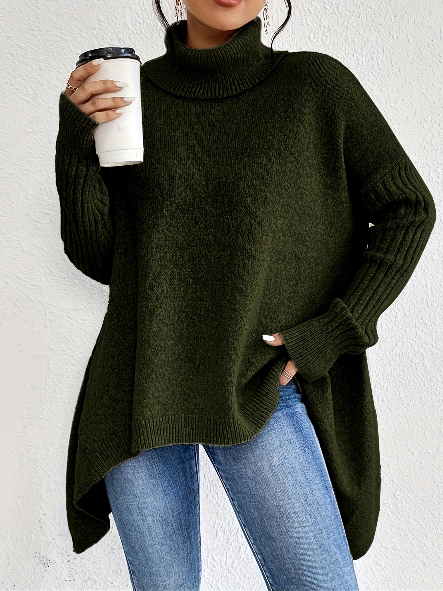 Olivia&Grace | Isla - turtleneck sweater