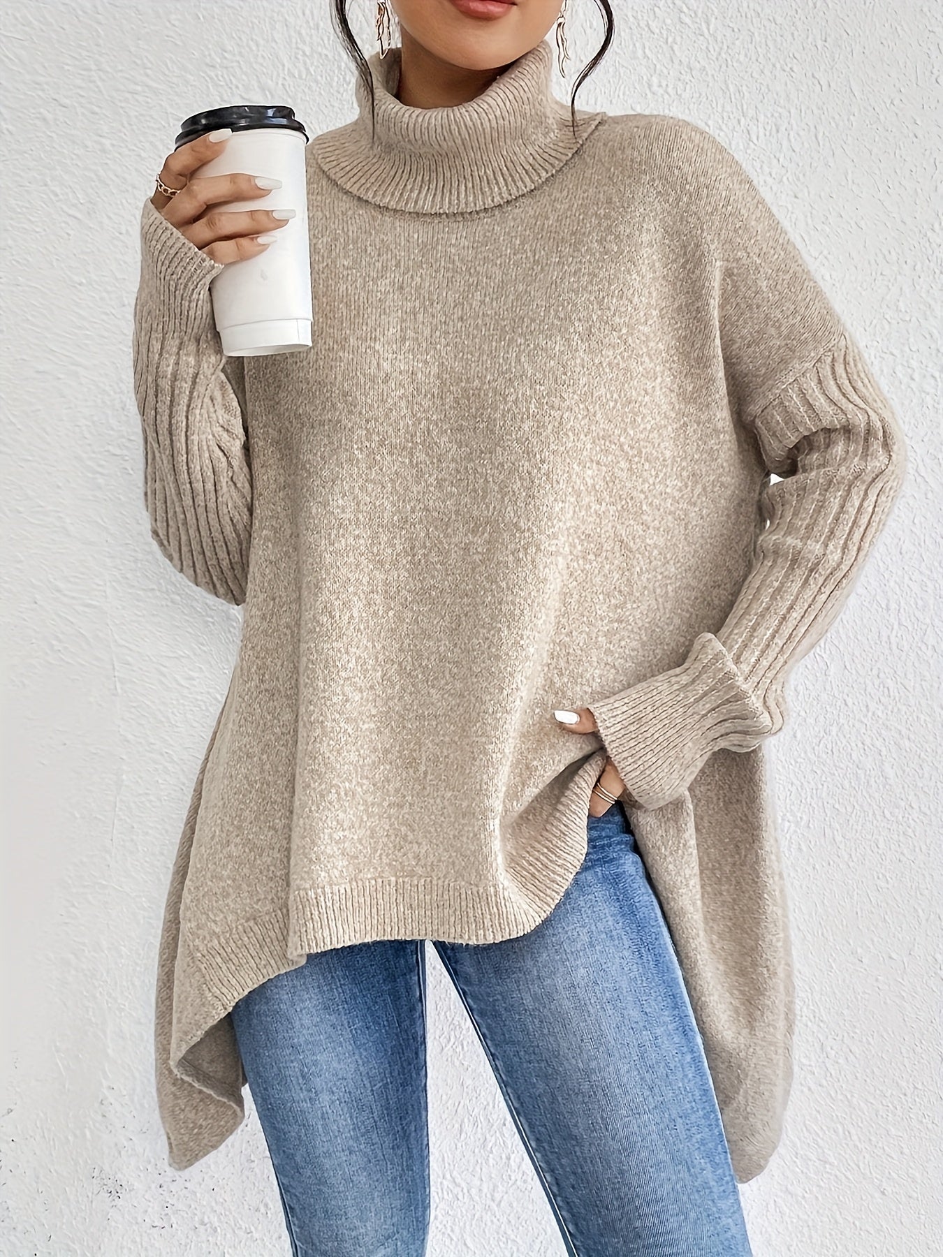 Olivia&Grace | Isla - turtleneck sweater