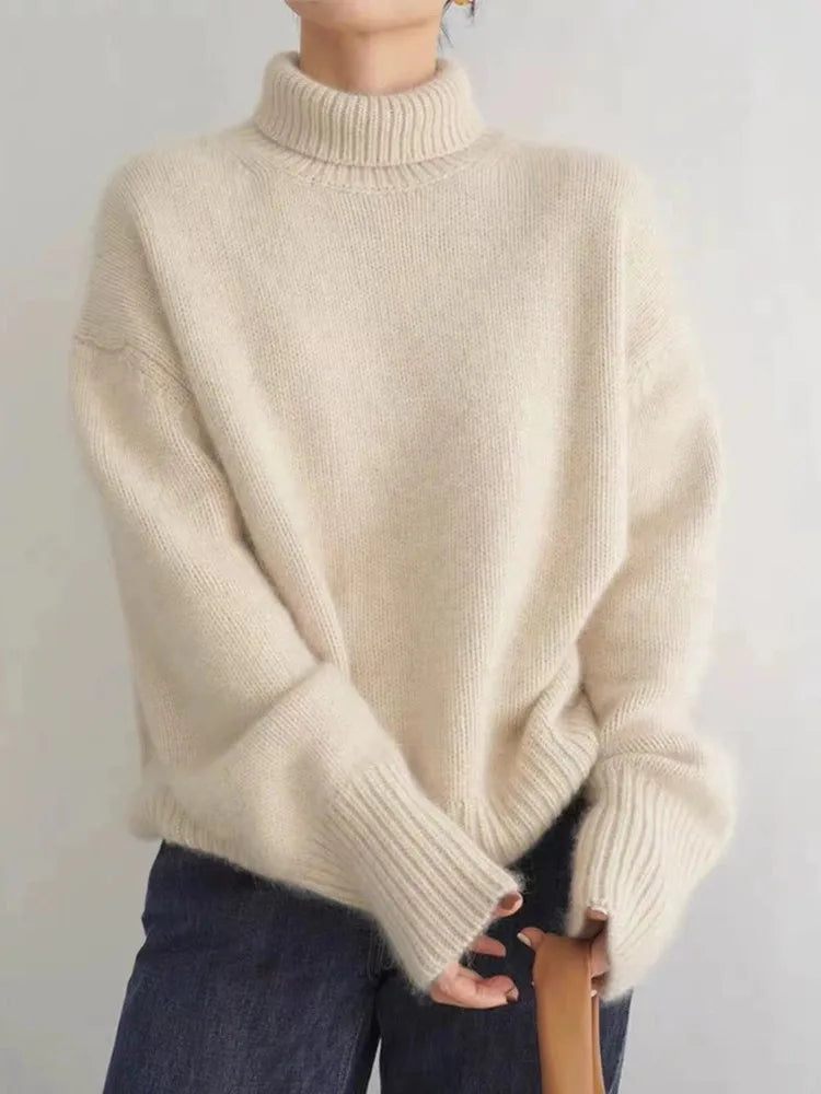 Olivia&Grace | Isabella - Turtleneck Sweater