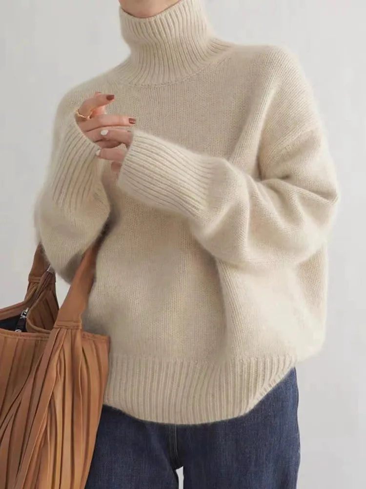Olivia&Grace | Isabella - Turtleneck Sweater