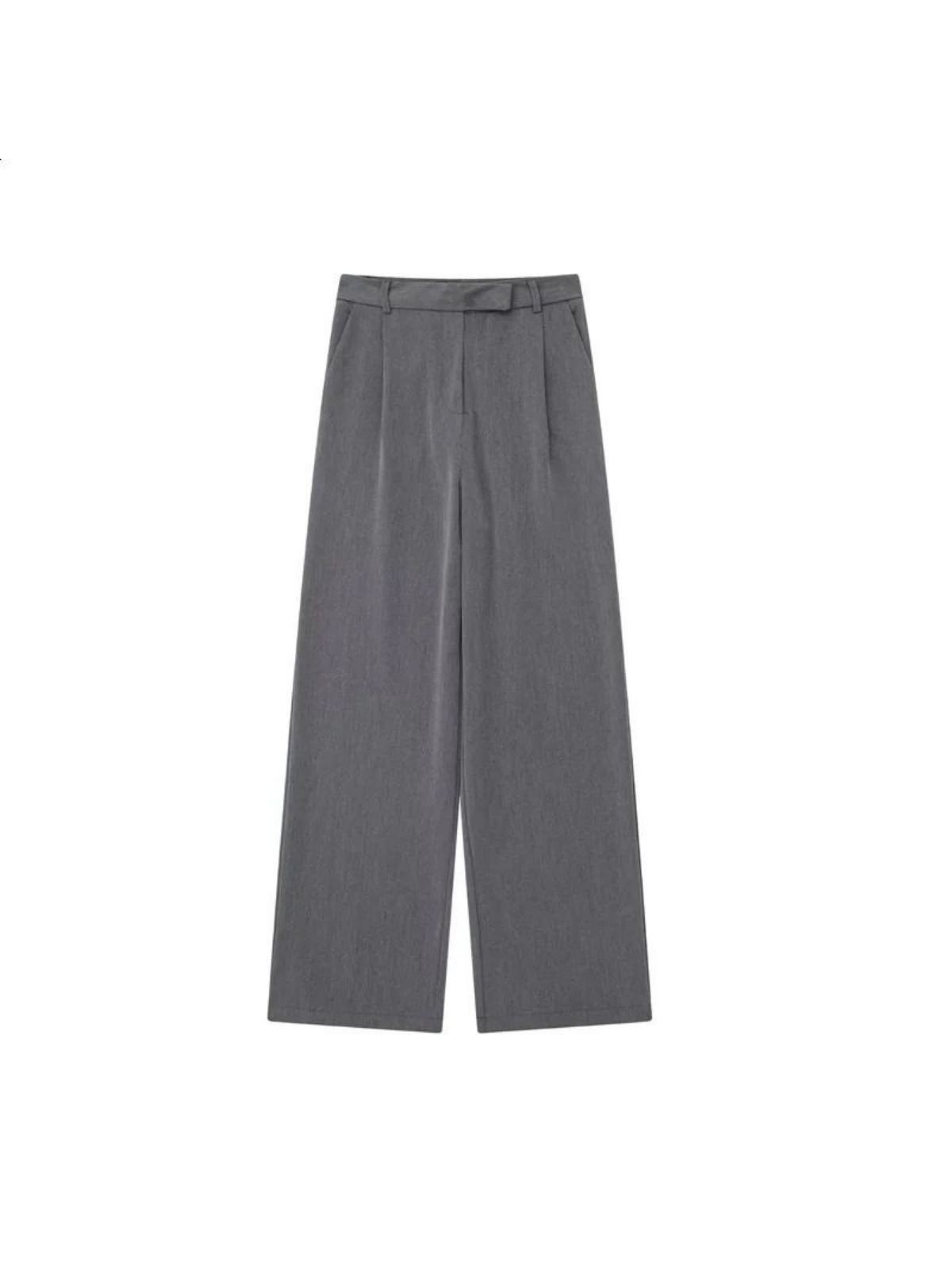 Ingrid® | Elegant Casual Loose High Waist Straight-leg Pants