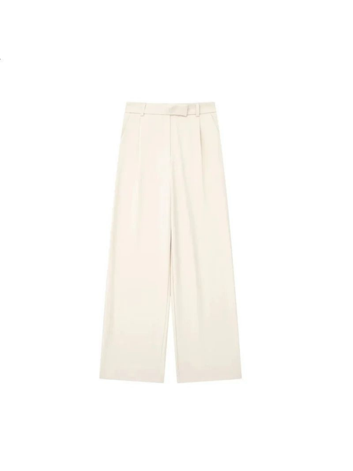 Ingrid® | Elegant Casual Loose High Waist Straight-leg Pants