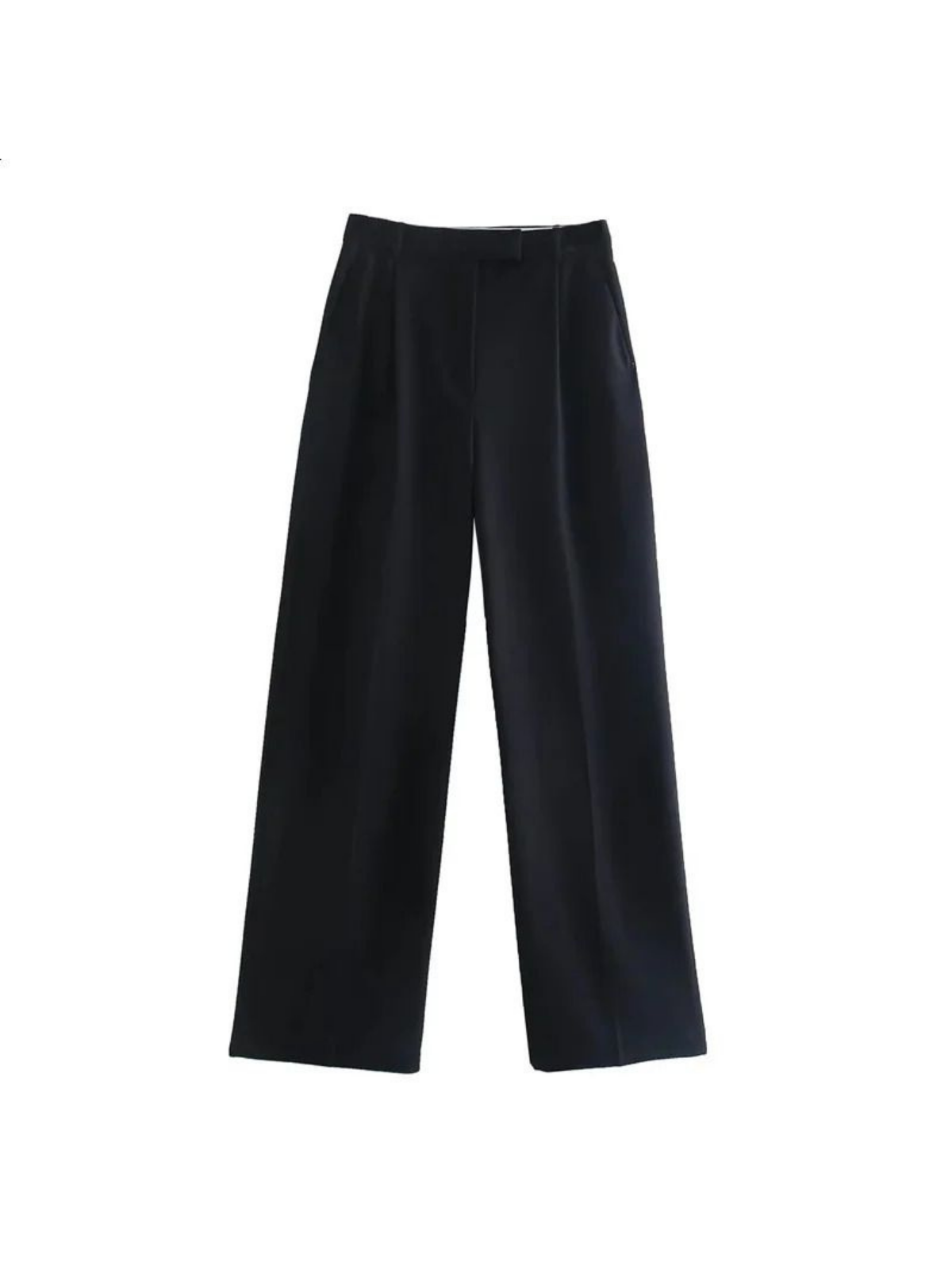 Ingrid® | Elegant Casual Loose High Waist Straight-leg Pants