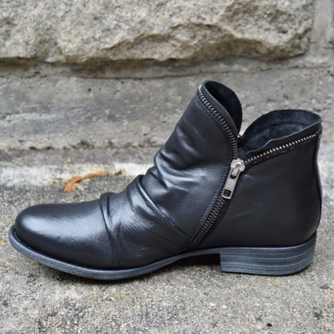 Olivia&Grace |  Melinda Orthopedic Boots