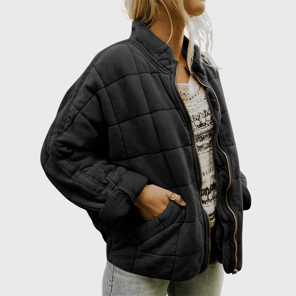 Olivia&Grace™ | Zelda – Lightweight & Trendy Transitional Jacket